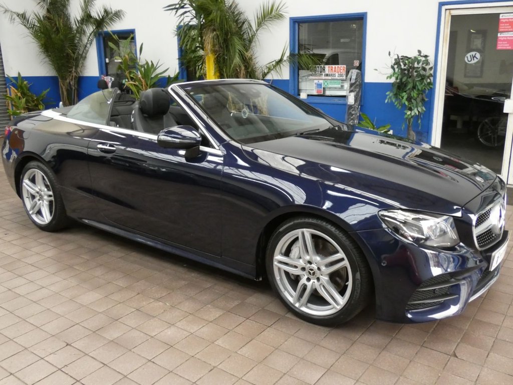 Used Mercedes-Benz E Class 2018 for sale - 77680450: Photo 49