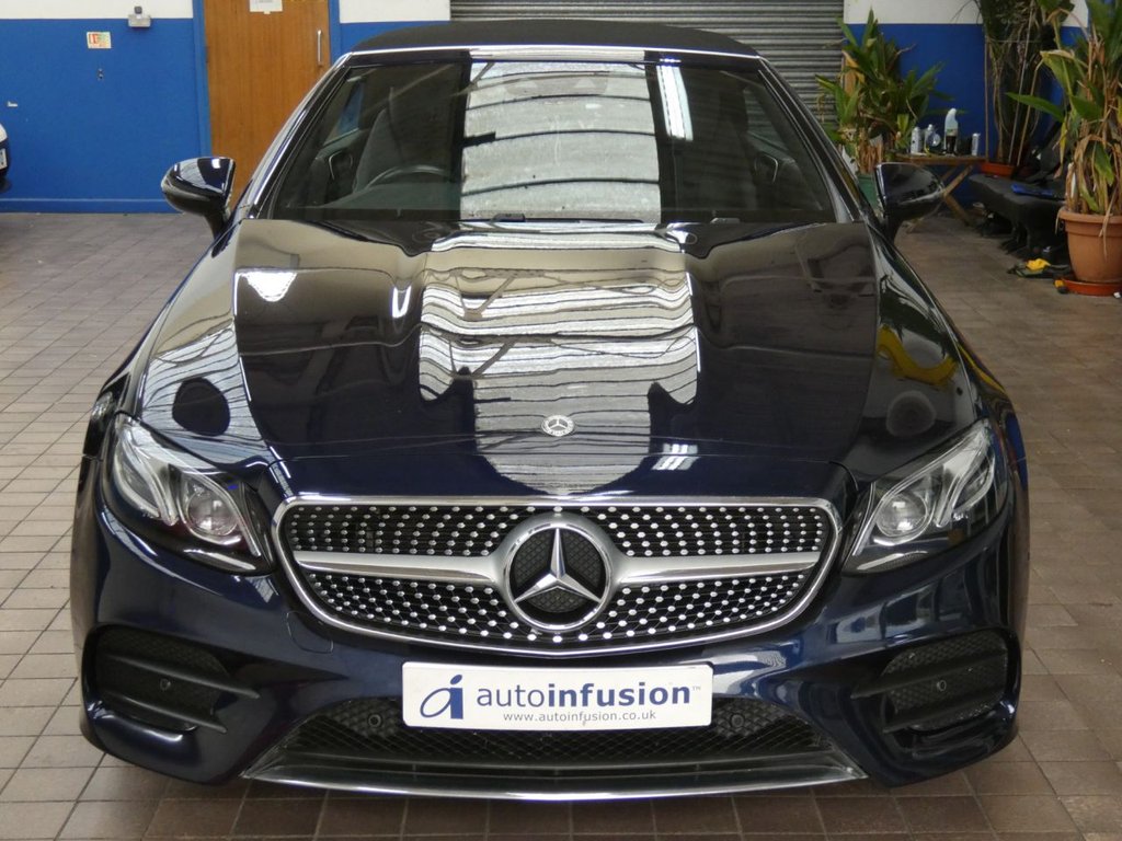 Used Mercedes-Benz E Class 2018 for sale - 77680450: Photo 5