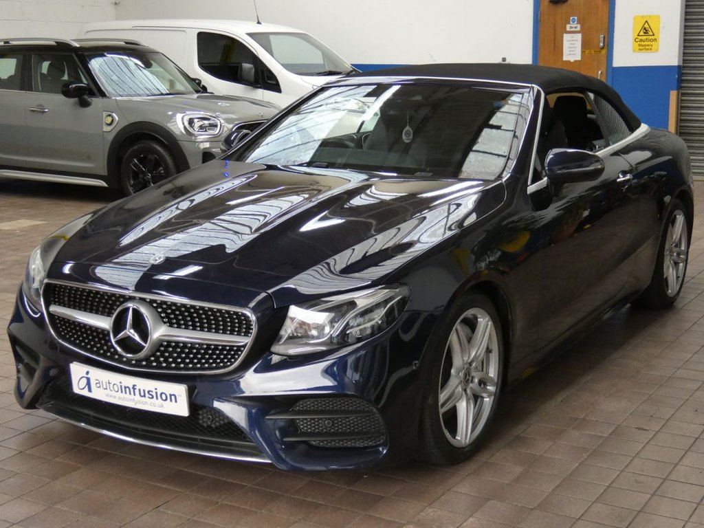 Used Mercedes-Benz E Class 2018 for sale - 77680450: Photo 6