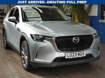 Used Mazda CX-60 2023 for sale - 78610173: Photo