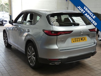 Used Mazda CX-60 2023 for sale - 78610173: Photo