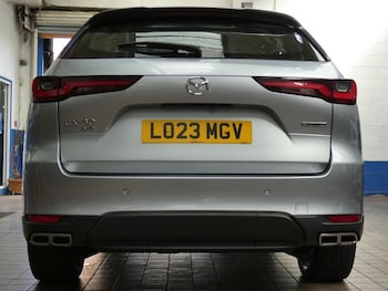Used Mazda CX-60 2023 for sale - 78610173: Photo