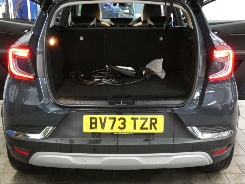 Used Renault Captur 2023 for sale - 77659906: Photo 11