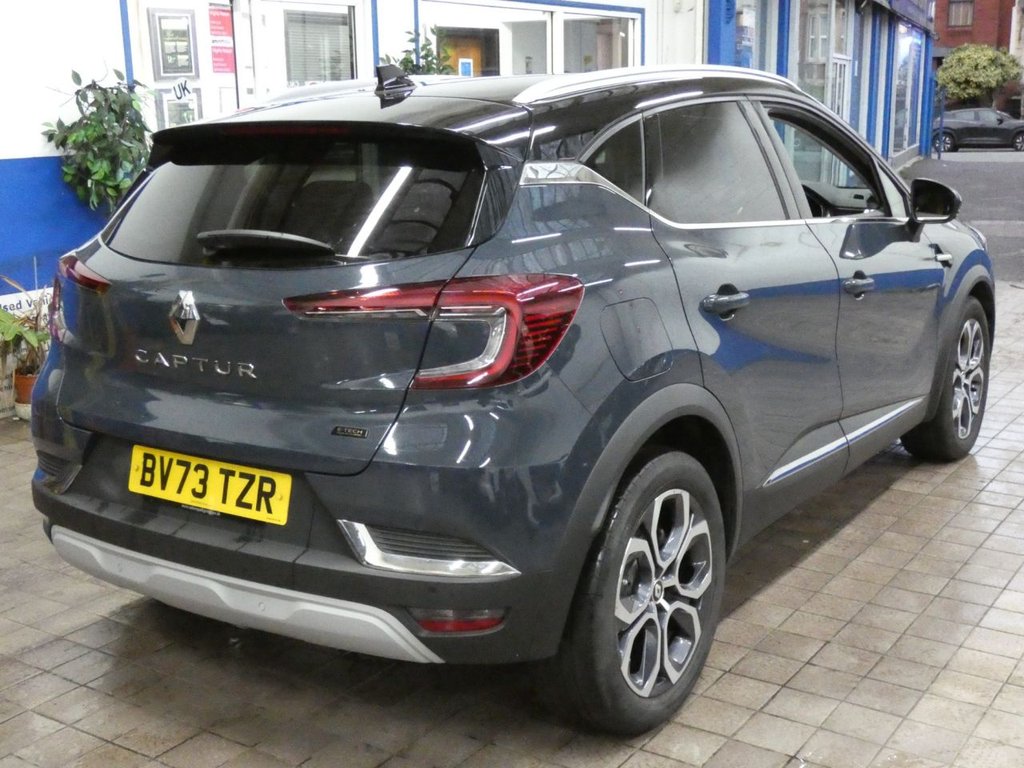 Used Renault Captur 2023 for sale - 77659906: Photo 5