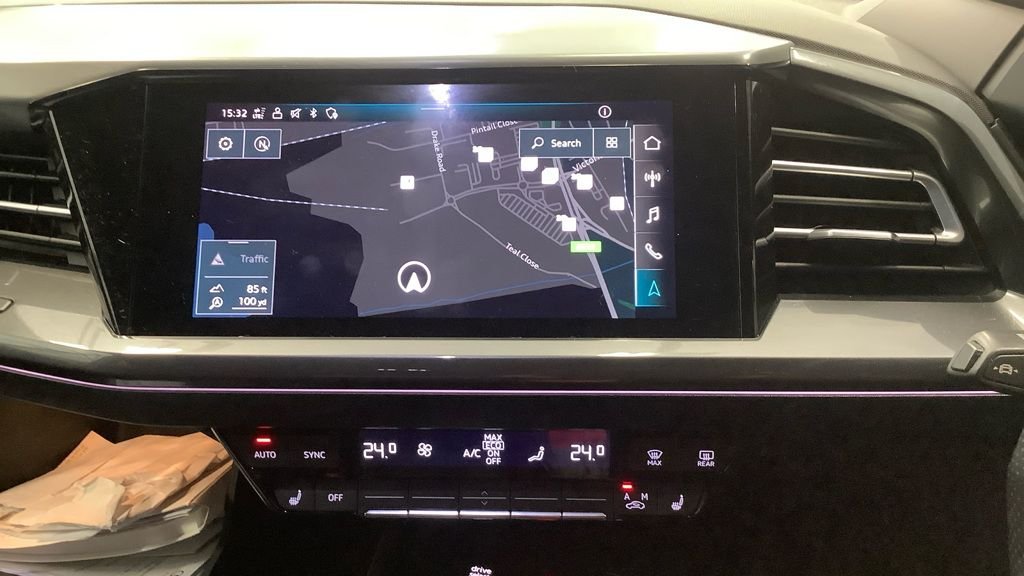 Used Audi Q4 e-tron 2022 for sale - 77978943: Photo 11