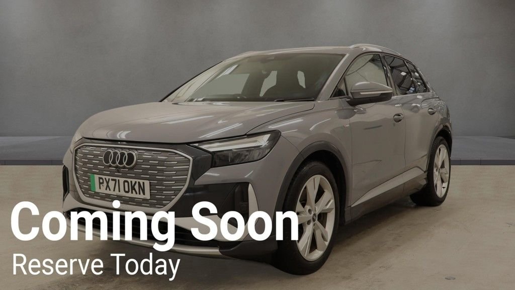 Used Audi Q4 e-tron 2022 for sale - 77978943: Photo 2