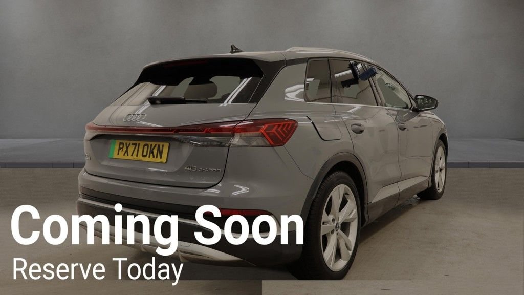 Used Audi Q4 e-tron 2022 for sale - 77978943: Photo 4