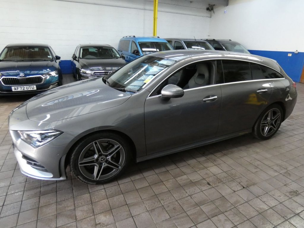 Used Mercedes-Benz CLA 2021 for sale - 77680281: Photo 11