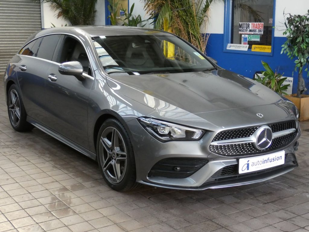 Used Mercedes-Benz CLA 2021 for sale - 77680281: Photo 12