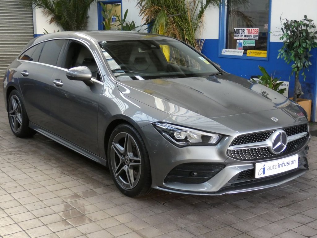 Used Mercedes-Benz CLA 2021 for sale - 77680281: Photo 14