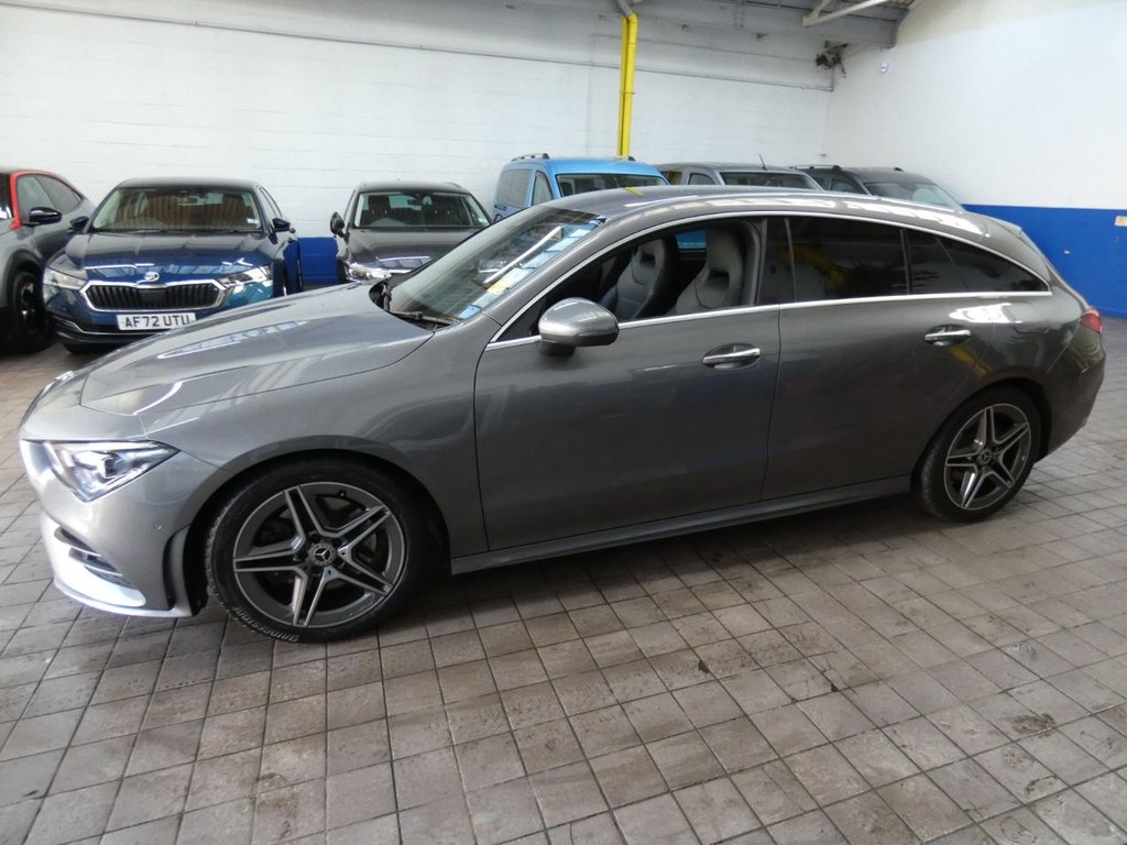 Used Mercedes-Benz CLA 2021 for sale - 77680281: Photo 19
