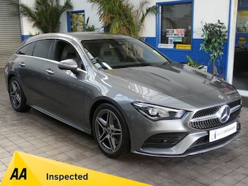 Mercedes-Benz CLA feature image