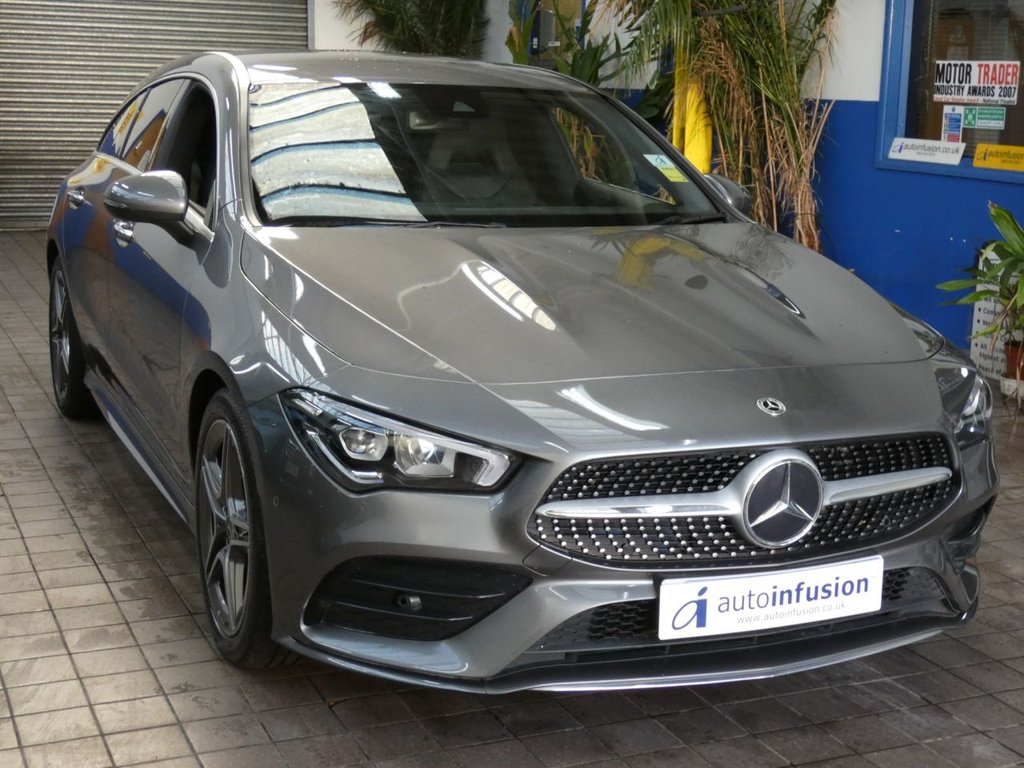 Used Mercedes-Benz CLA 2021 for sale - 77680281: Photo 20