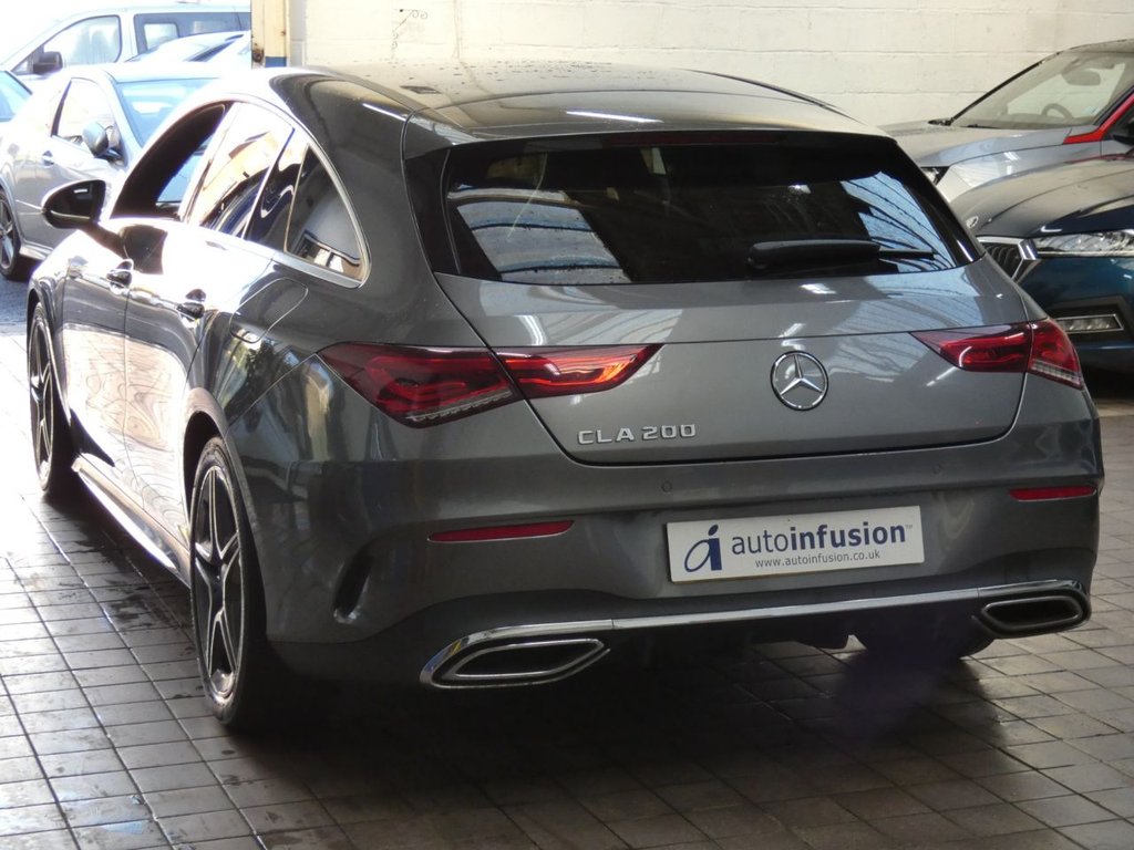 Used Mercedes-Benz CLA 2021 for sale - 77680281: Photo 22