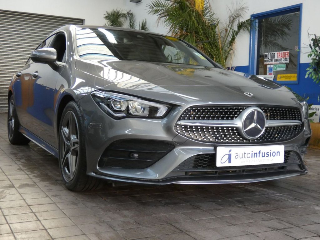 Used Mercedes-Benz CLA 2021 for sale - 77680281: Photo 23