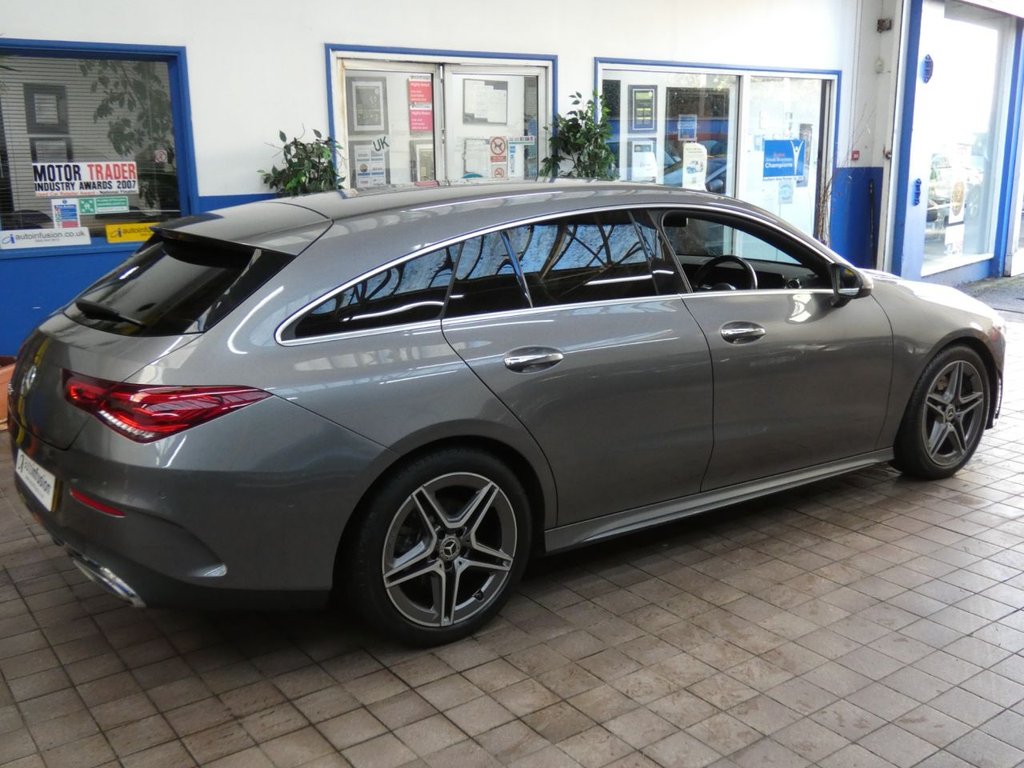 Used Mercedes-Benz CLA 2021 for sale - 77680281: Photo 35