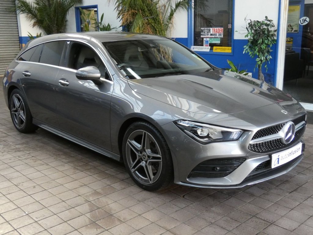 Used Mercedes-Benz CLA 2021 for sale - 77680281: Photo 4