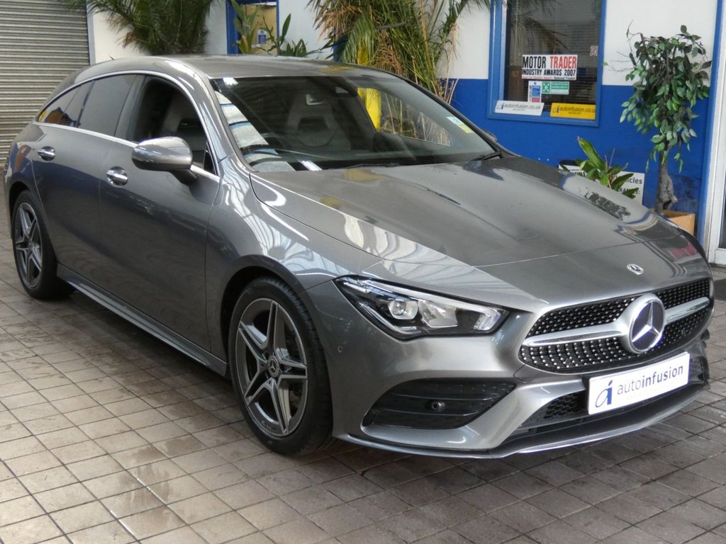 Used Mercedes-Benz CLA 2021 for sale - 77680281: Photo 6