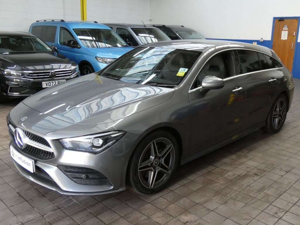Used Mercedes-Benz CLA 2021 for sale - 77680281: Photo 7