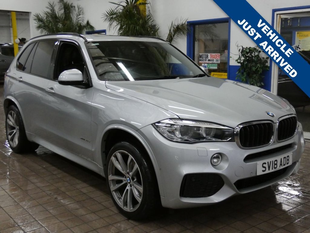 Used BMW X5 2018 for sale - 77659896: Photo 1