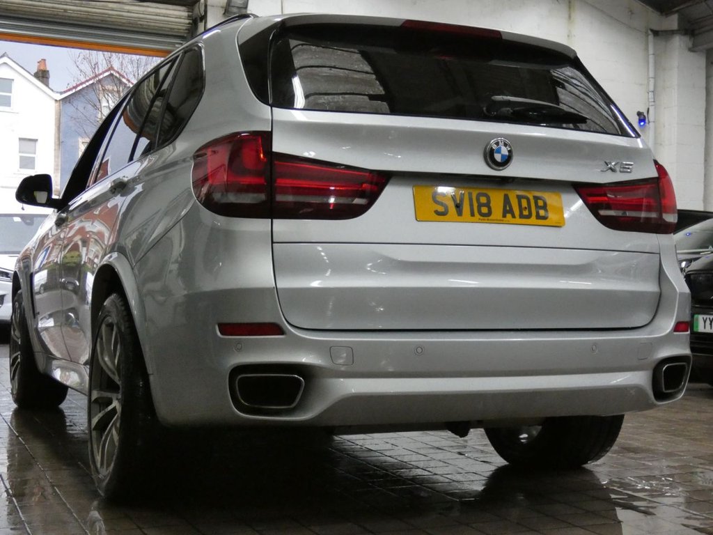 Used BMW X5 2018 for sale - 77659896: Photo 46