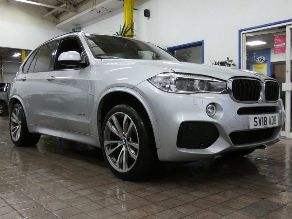 Used BMW X5 2018 for sale - 77659896: Photo 5