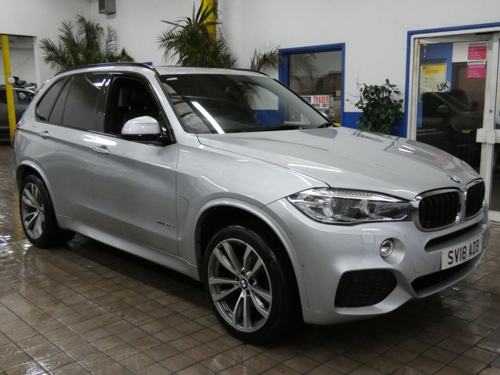 Used BMW X5 2018 for sale - 77659896: Photo 8