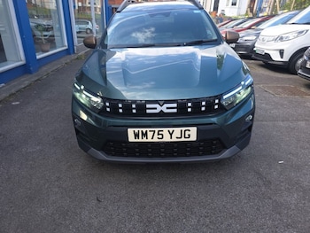 Used Dacia Jogger 2026 for sale - 78306119: Photo