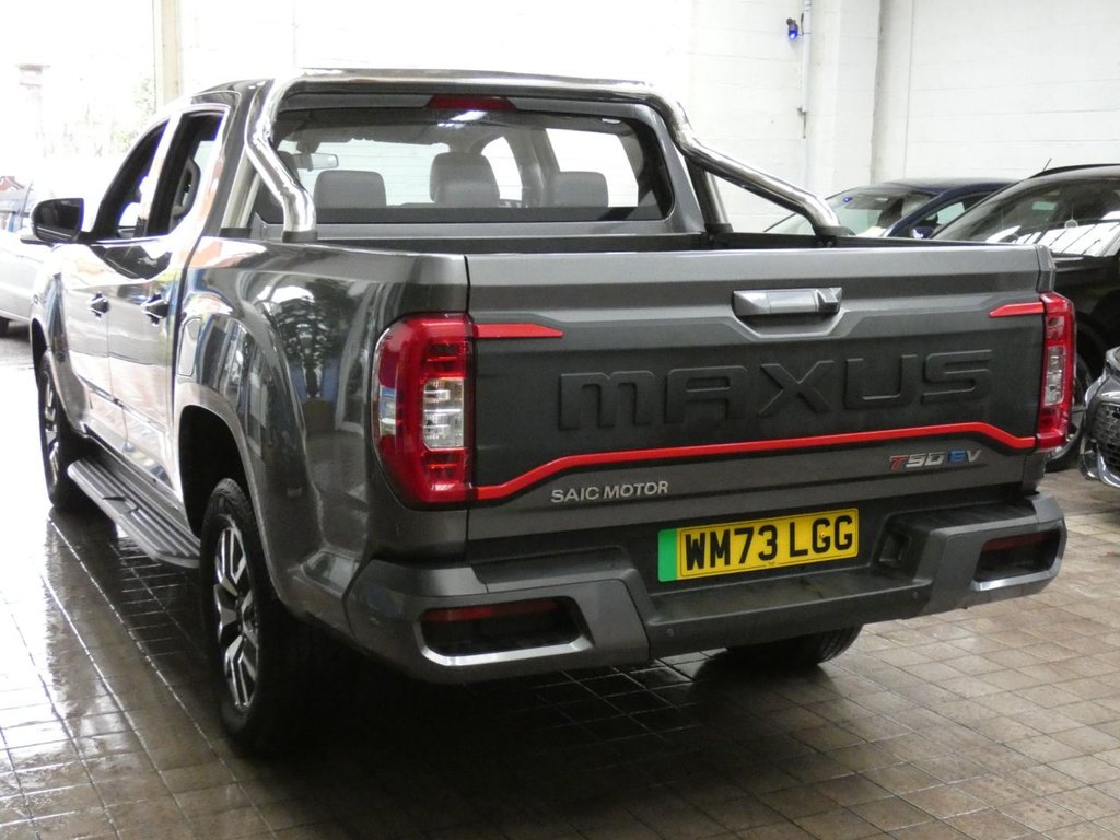 Used Maxus T90EV 2023 for sale - 77680420: Photo 18