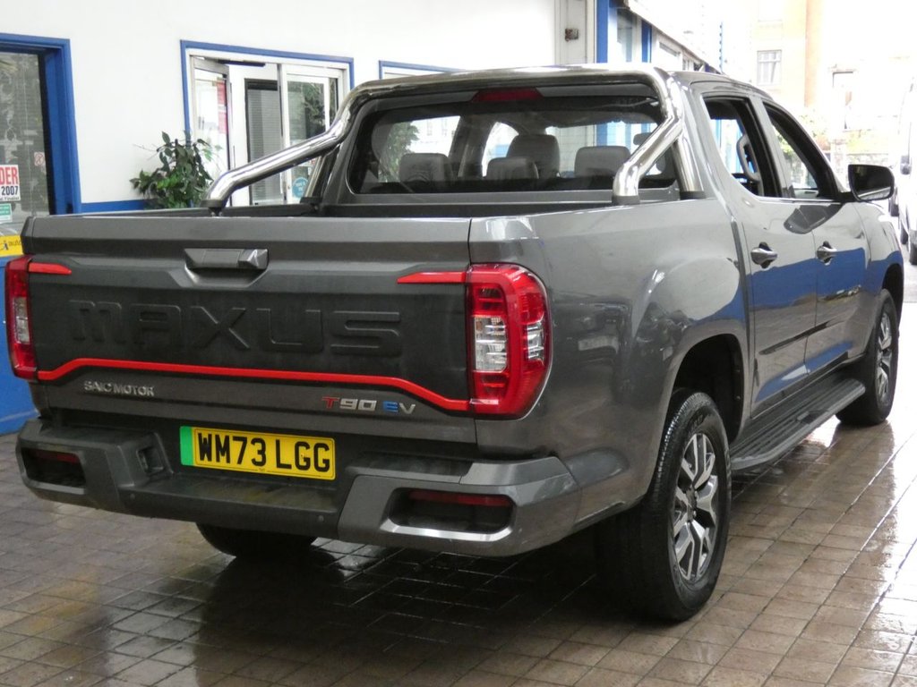 Used Maxus T90EV 2023 for sale - 77680420: Photo 21