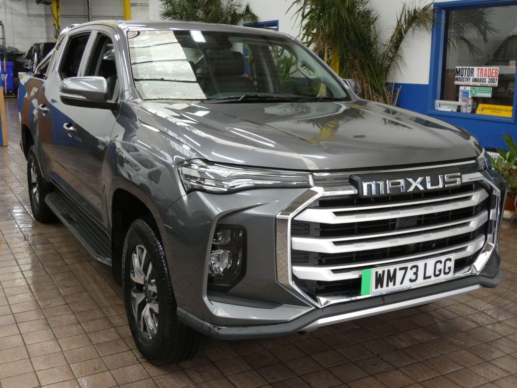 Used Maxus T90EV 2023 for sale - 77680420: Photo 6