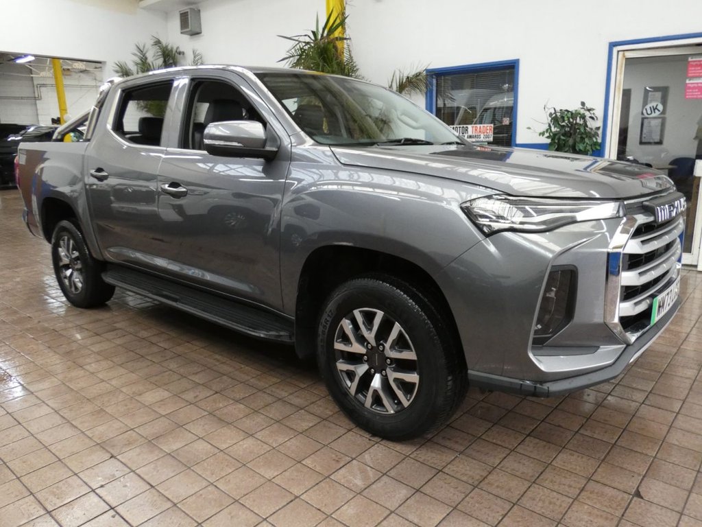 Used Maxus T90EV 2023 for sale - 77680420: Photo 9