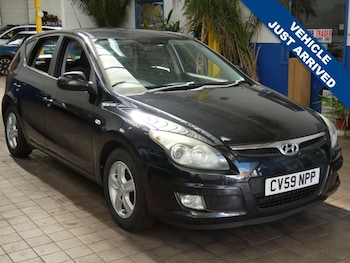 Hyundai i30 feature image