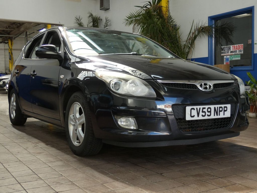 Used Hyundai i30 2009 for sale - 78172397: Photo 4