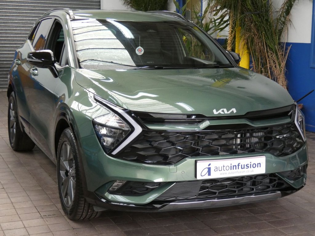 Used Kia Sportage 2024 for sale - 77654585: Photo 10