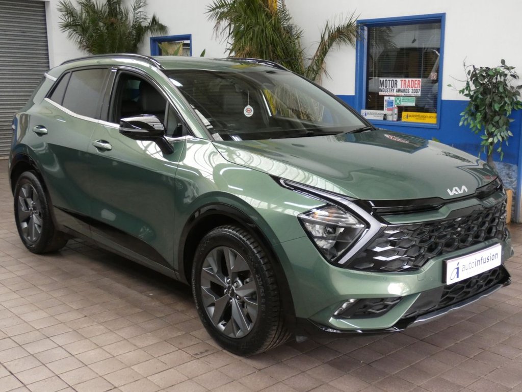 Used Kia Sportage 2024 for sale - 77654585: Photo 14