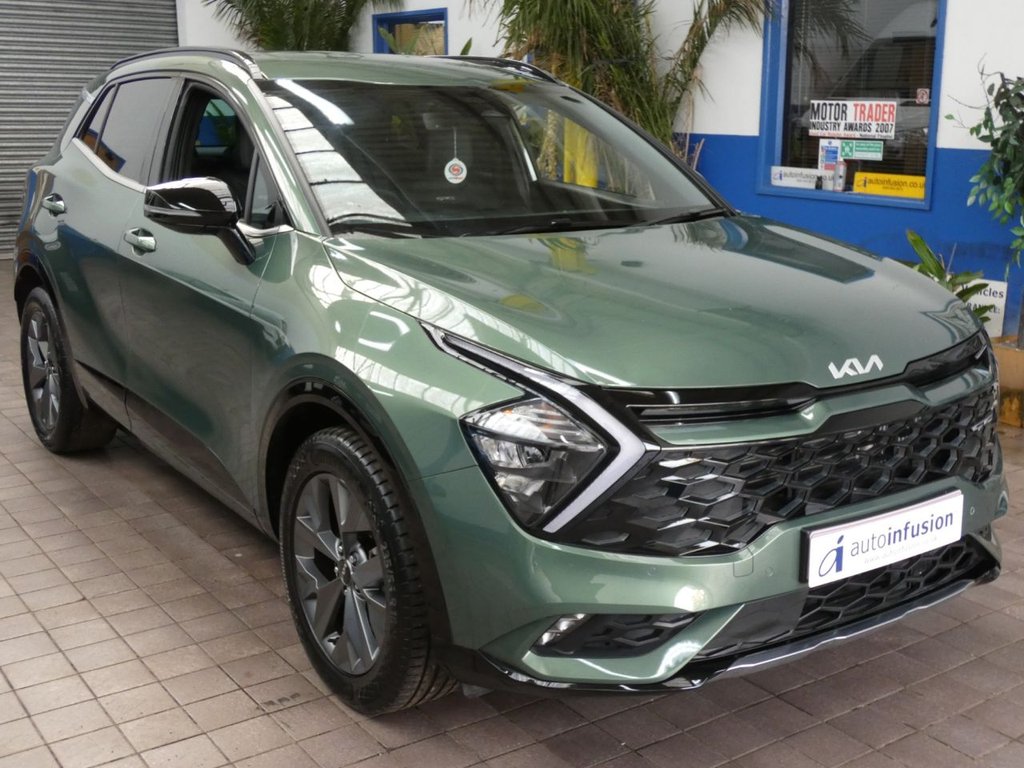 Used Kia Sportage 2024 for sale - 77654585: Photo 15