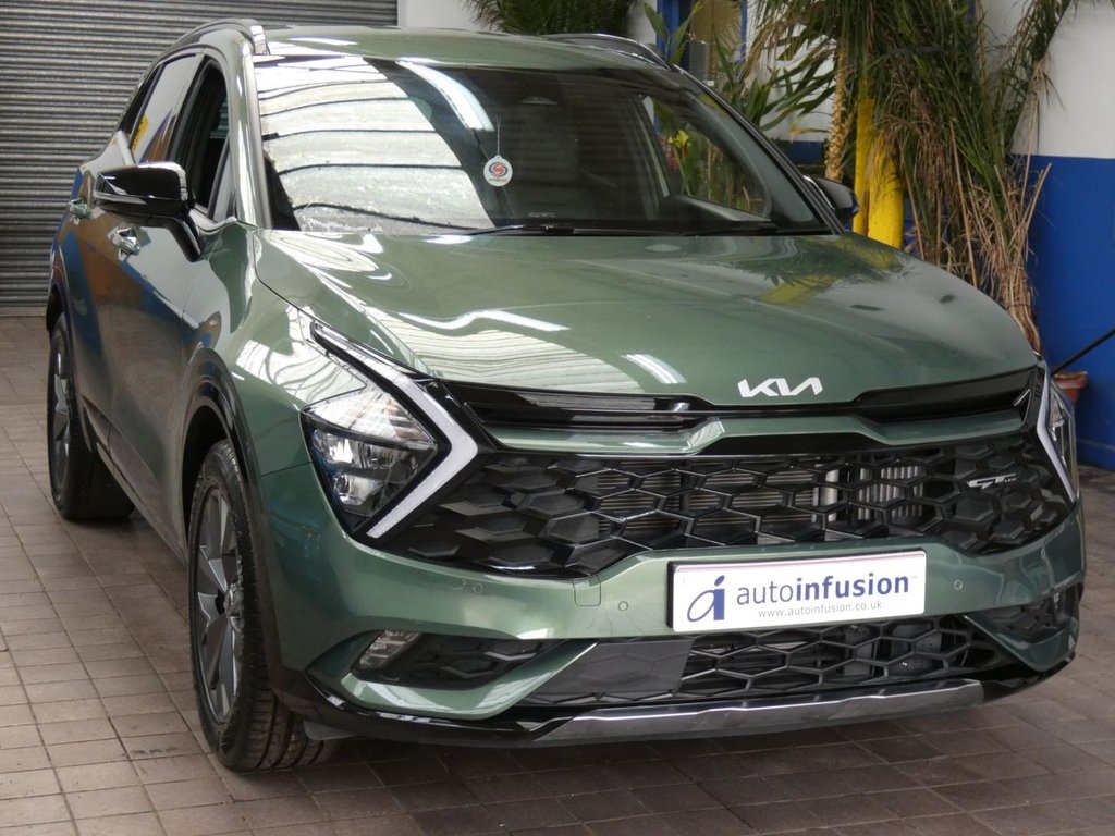 Used Kia Sportage 2024 for sale - 77654585: Photo 18