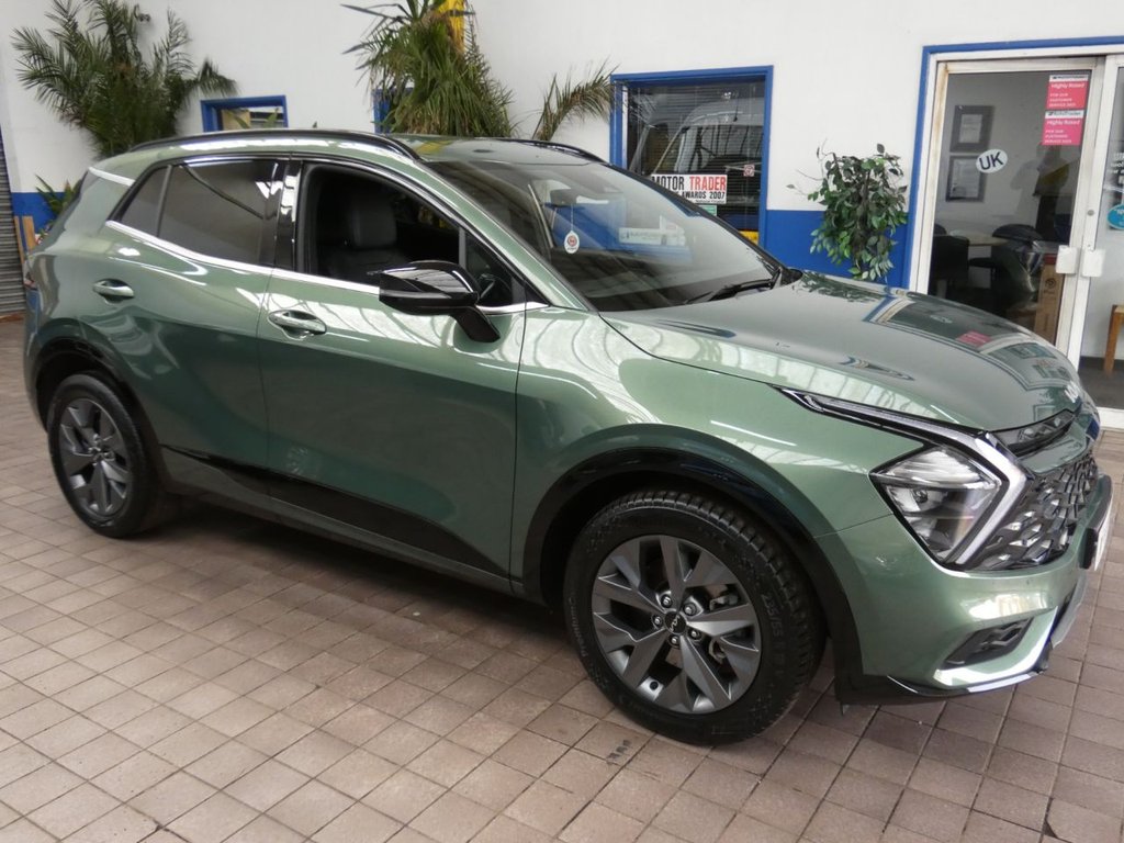 Used Kia Sportage 2024 for sale - 77654585: Photo 19