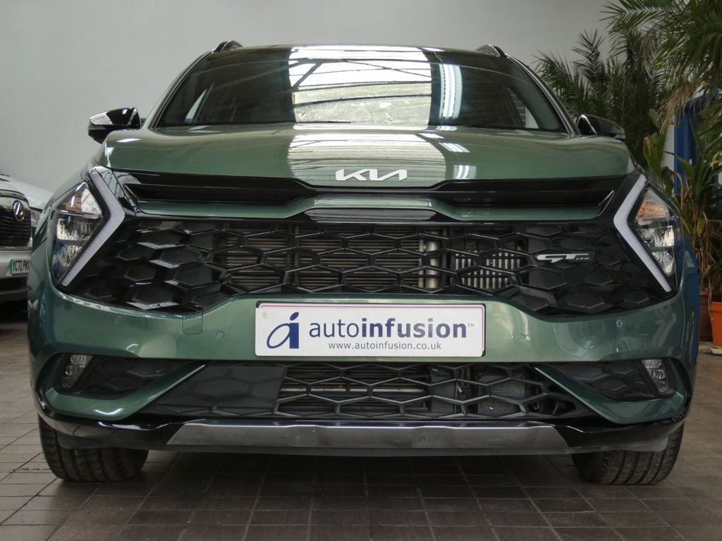 Used Kia Sportage 2024 for sale - 77654585: Photo 2