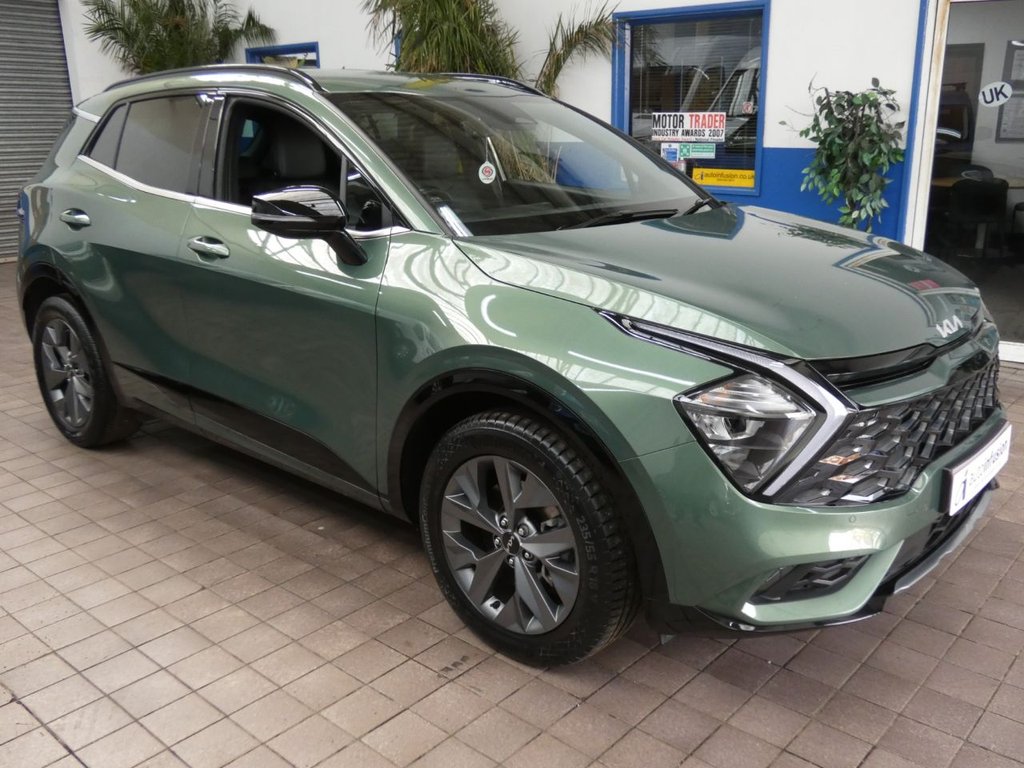 Used Kia Sportage 2024 for sale - 77654585: Photo 21