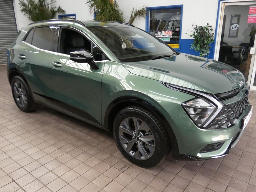 Used Kia Sportage 2024 for sale - 77654585: Photo 22