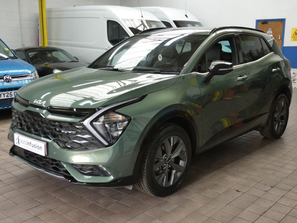 Used Kia Sportage 2024 for sale - 77654585: Photo 24