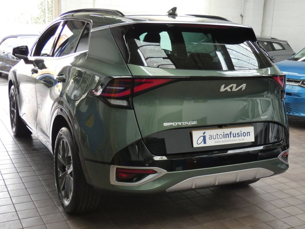 Used Kia Sportage 2024 for sale - 77654585: Photo 29