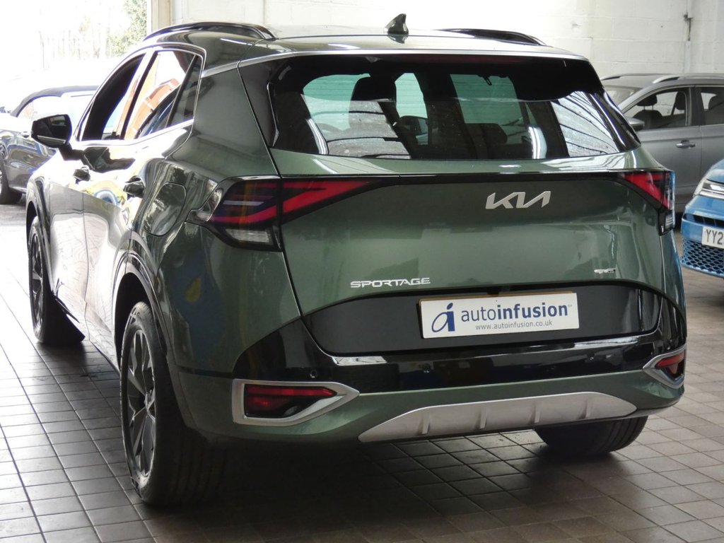 Used Kia Sportage 2024 for sale - 77654585: Photo 32