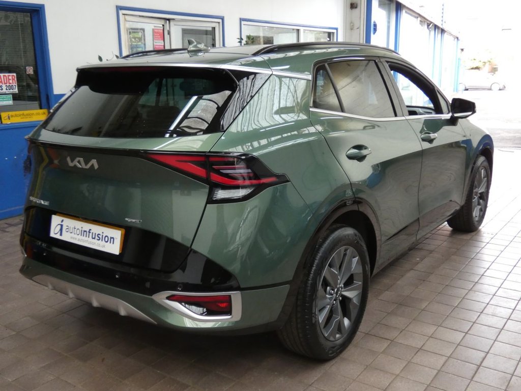 Used Kia Sportage 2024 for sale - 77654585: Photo 39