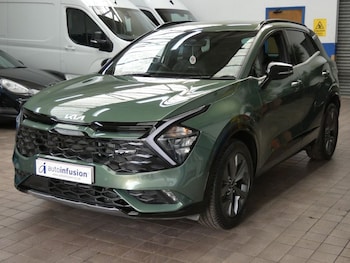 Used Kia Sportage 2024 for sale - 77654585: Photo