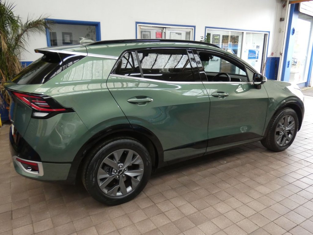 Used Kia Sportage 2024 for sale - 77654585: Photo 41