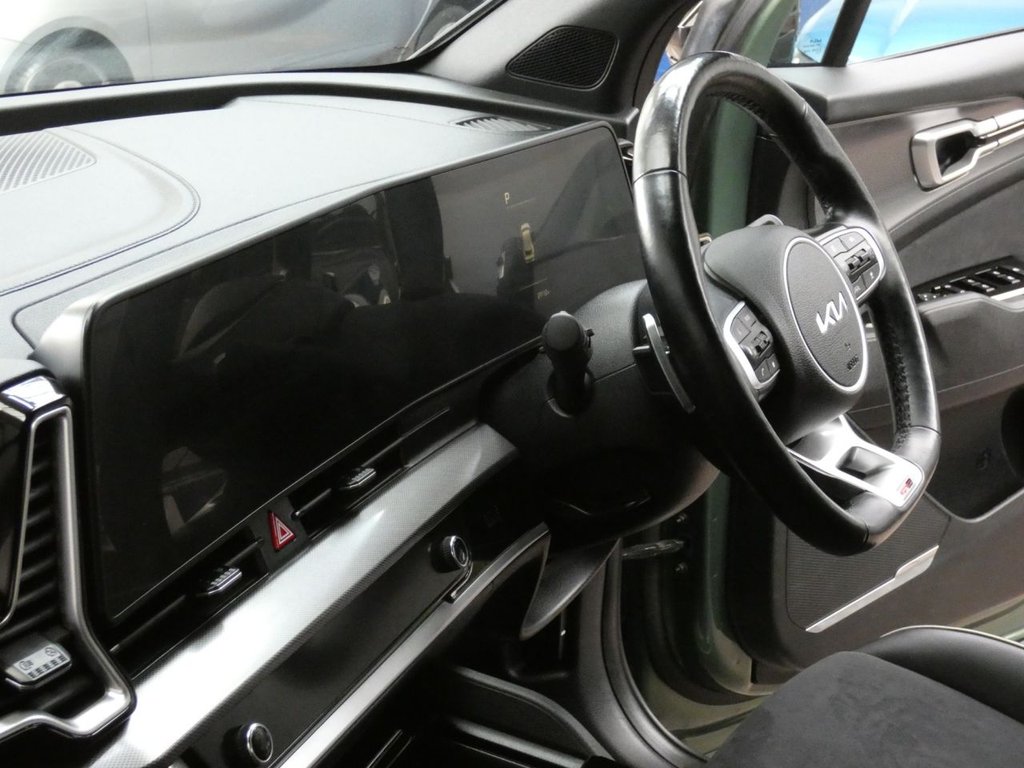 Used Kia Sportage 2024 for sale - 77654585: Photo 44