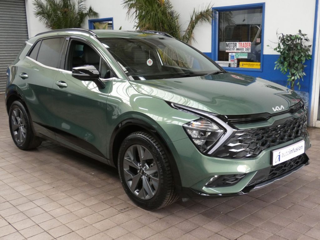 Used Kia Sportage 2024 for sale - 77654585: Photo 6